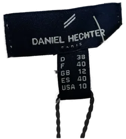 Daniel Hechter, Etui Kleid, Gr. 38 - Bild 3