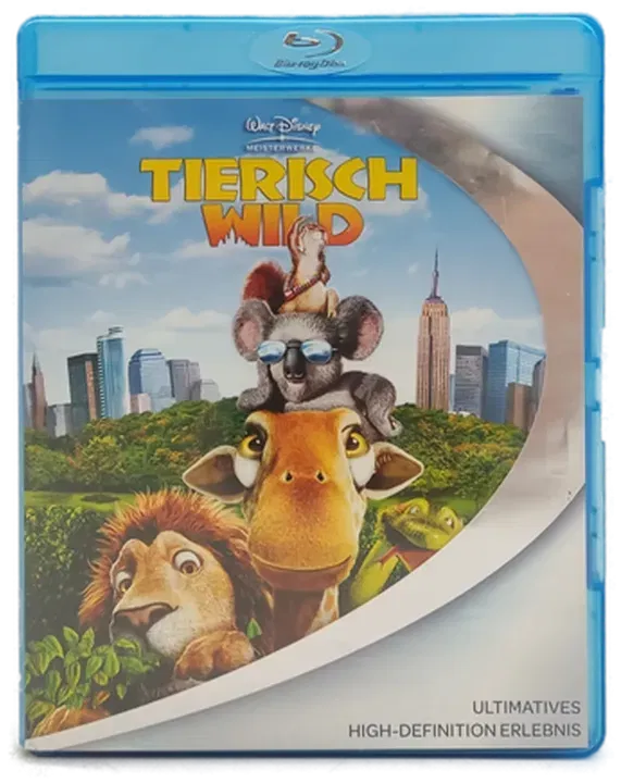 Blu-ray 