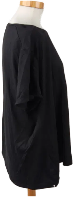 DECATHLON Damen T-Shirt schwarz - Gr. 3XL - Bild 2