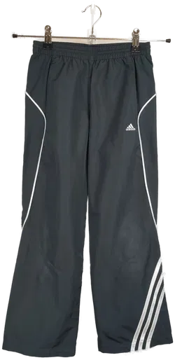 Adidas Kinder Hose grau Gr.140 - Bild 1