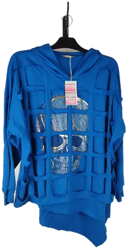 Damen XL Halbarm Tunika - Neu mit Etikett - Bild 3