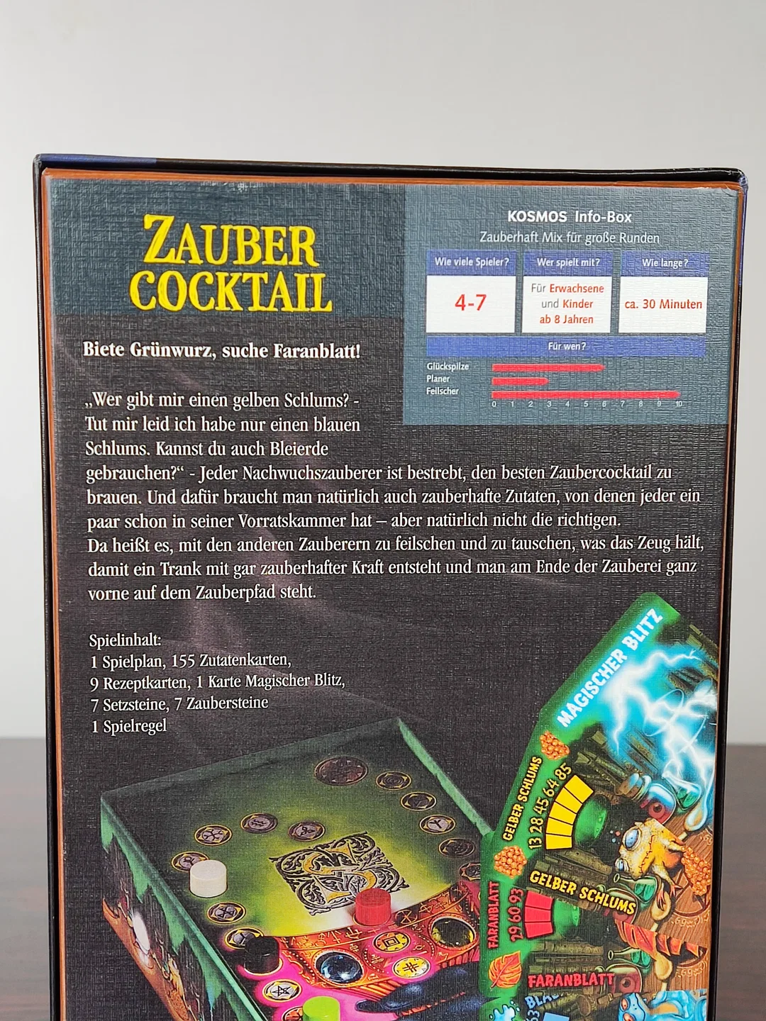 Zauber Cocktail - Gesellschaftsspiel - Kosmos – Bild 7