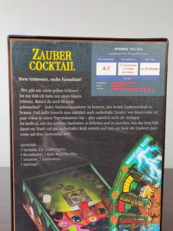 Zauber Cocktail - Gesellschaftsspiel - Kosmos – Vorschau 7