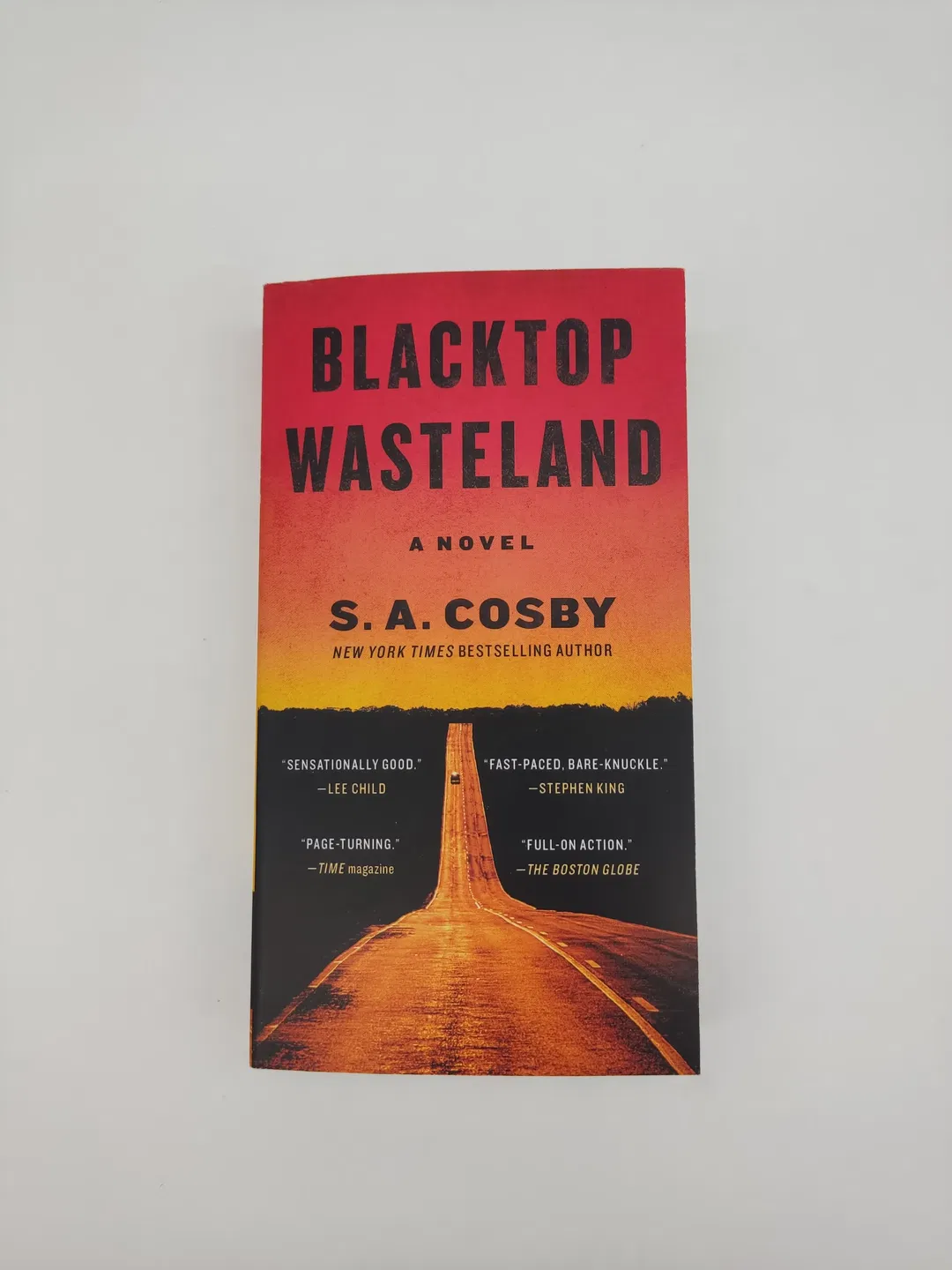 Blacktop Wasteland-  S. A. Cosby  - Bild 2