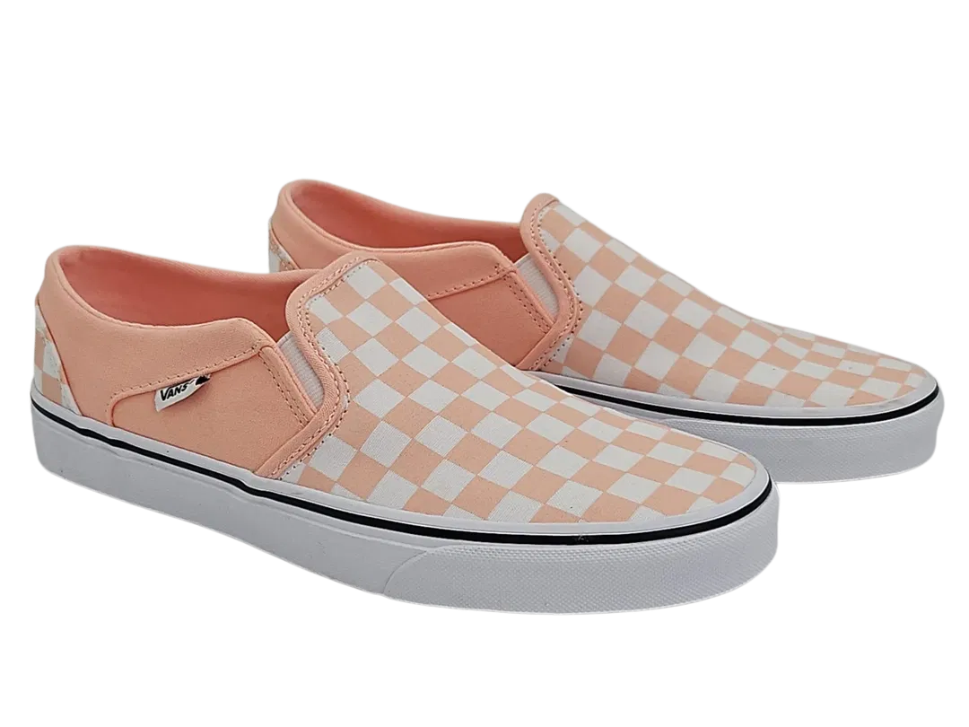 VANS SLIP-ON Damen, rosa - Gr. EU 40 - Bild 1
