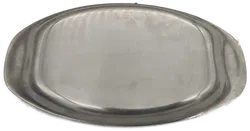 WMF Cromargan® Servier- & Bratenplatte mit Abdeckhaube - Bild 4