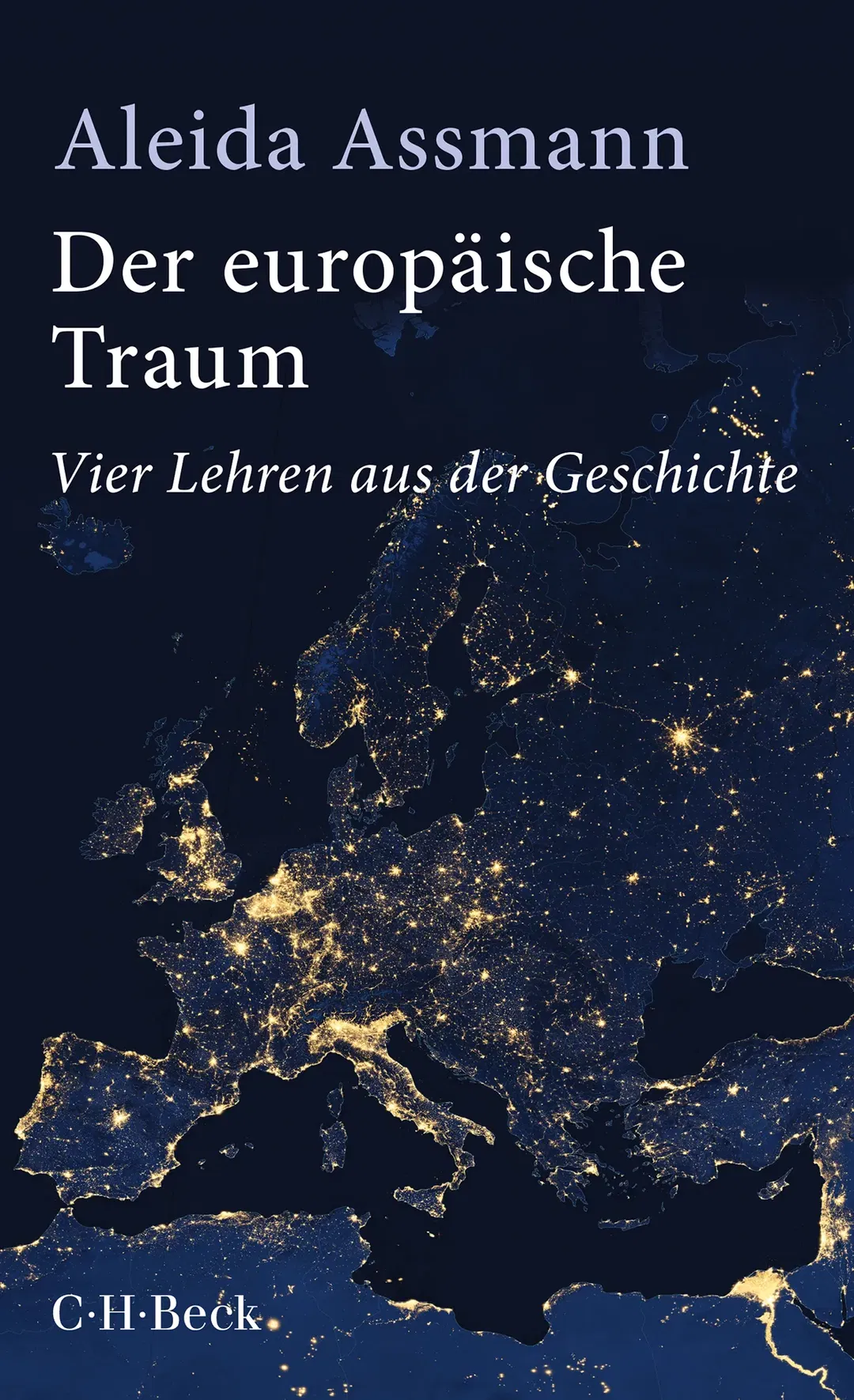 Der europäische Traum - Aleida Assmann - Bild 1