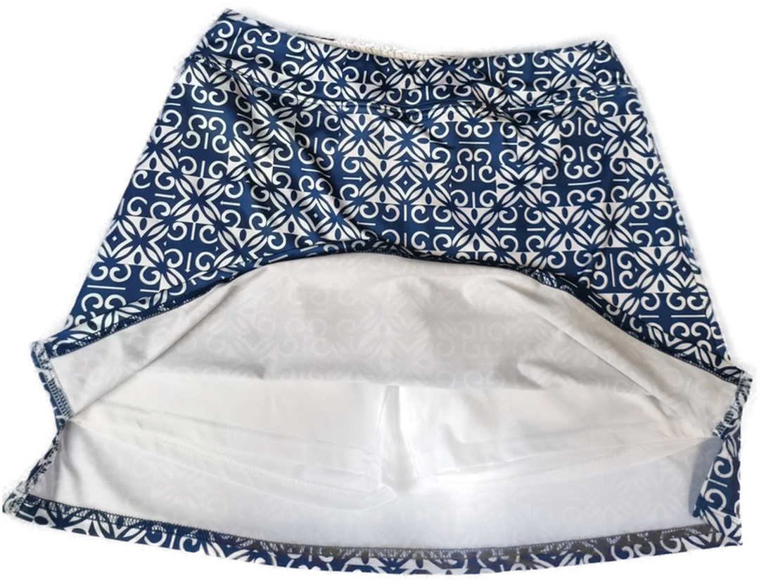 Ekouaer, Skort, Sportrock Damen, Gr. M – Bild 3