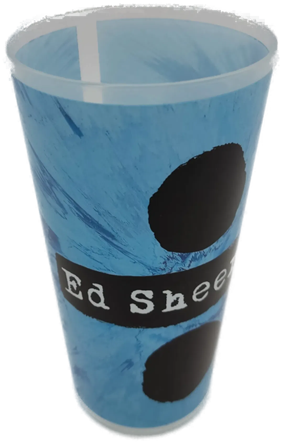 Ed Sheeran Fanbecher  Divide Tour 2018 - Bild 3