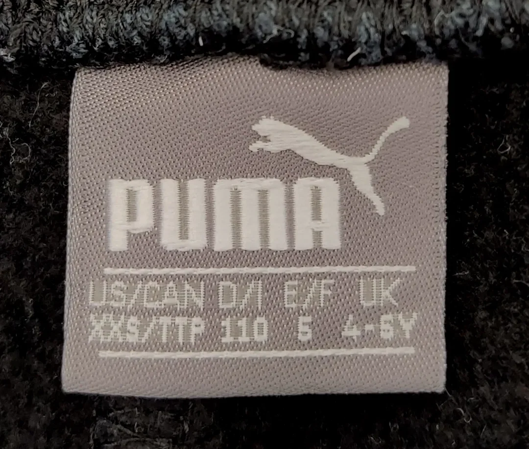 Puma - Kinder Jogginghose Gr. 110 – Bild 3
