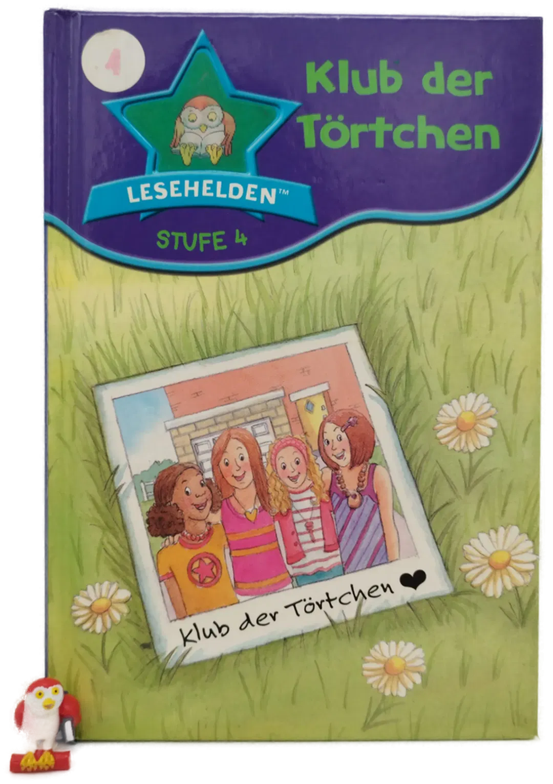 Lesehelden 4: Klub Der Törtchen - Bild 2