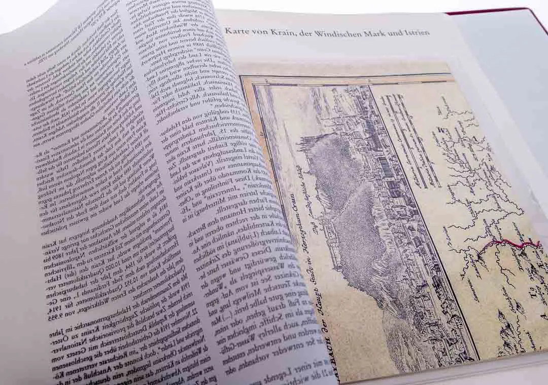 Archiv Verlag "Kronländer Edition" 10 Stück hochwertige Sammelordner  – Bild 10