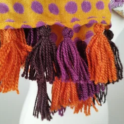 Altea Frühlingsschal - ca. 170cm / 100% Schurwolle - Bild 3