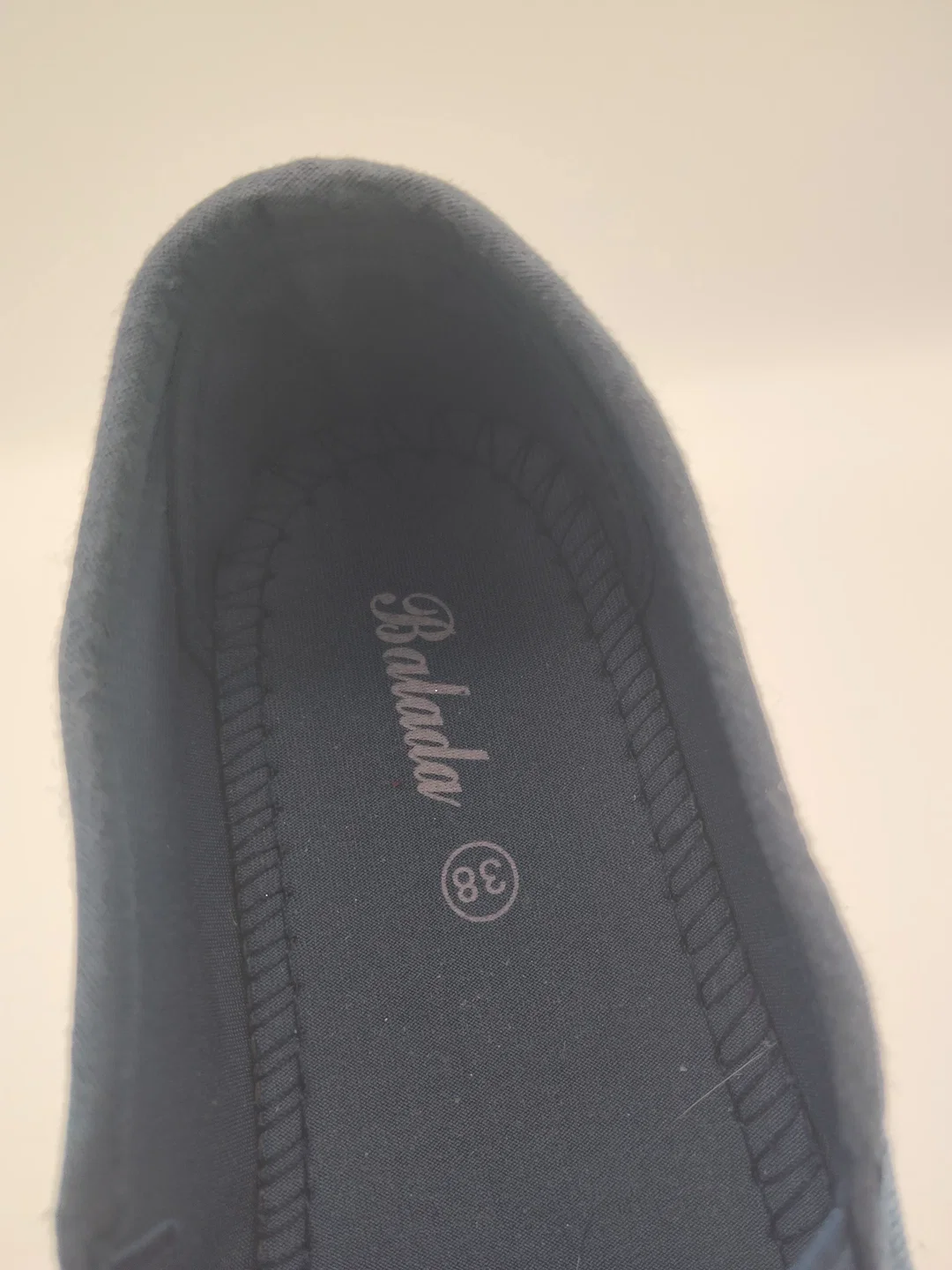 Damenschuhe Sonstige Halbschuhe Gr. 38 | Sommerleicht – Bild 5