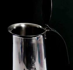 Bialetti Venus Espressokocher Edelstahl – Vorschau 5