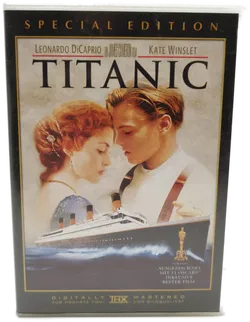 Titanic Special Edition - 2er Disc Set! - Bild 1