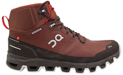 ON Cloudrock Waterproof Herren Boots, braun - Gr. 44 - Bild 2