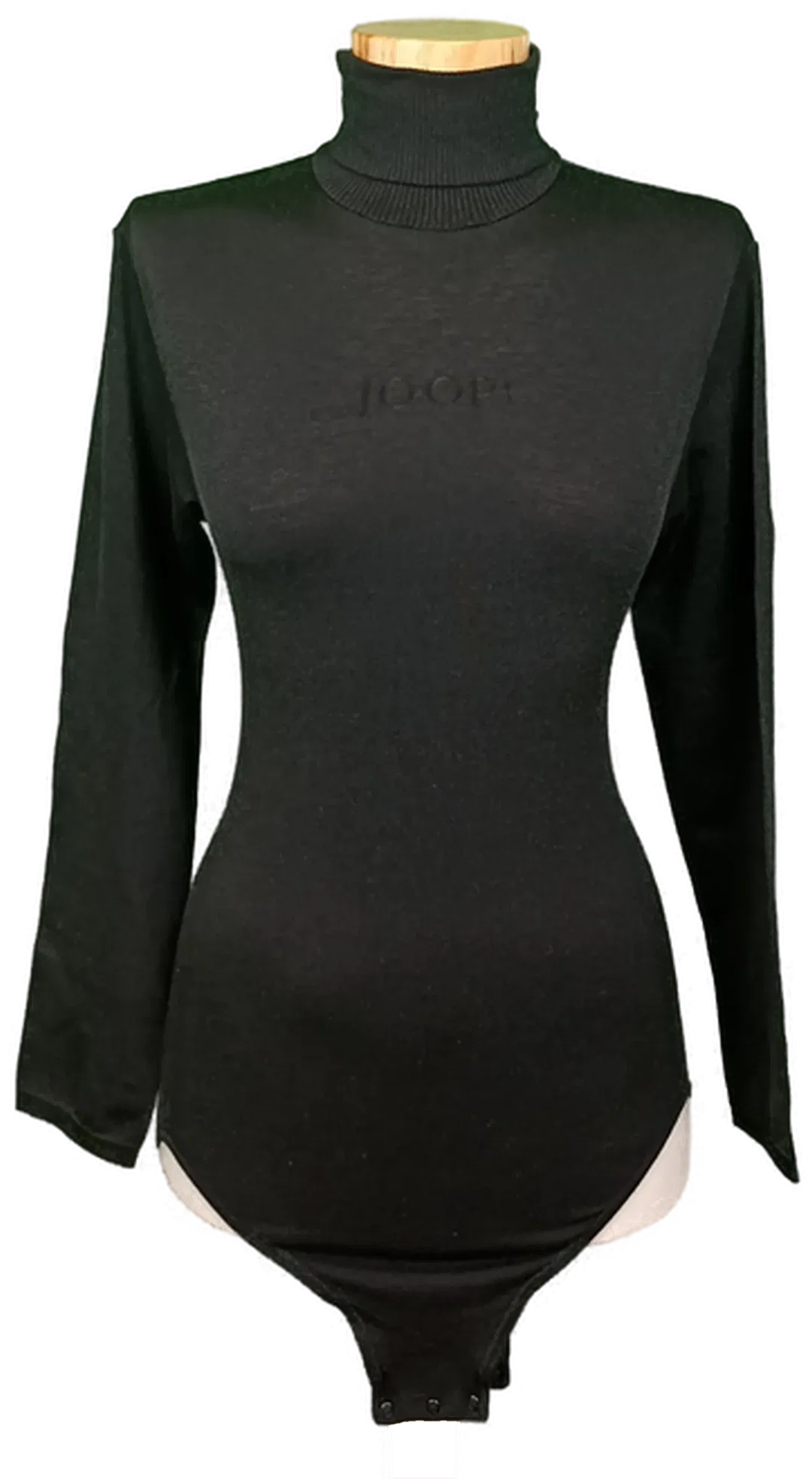 Joop! Langarmbody schwarz Gr. L - Bild 1