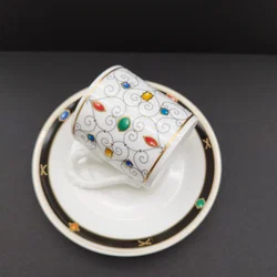 Villeroy & Boch Mokkatassen Porzellan, 2-tlg. | Design-Klassiker von Paloma Picasso  – Vorschau 2