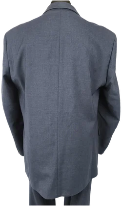 Anzug Herren, Pierre Marcel, Gr. 52, Schurwolle - Bild 4