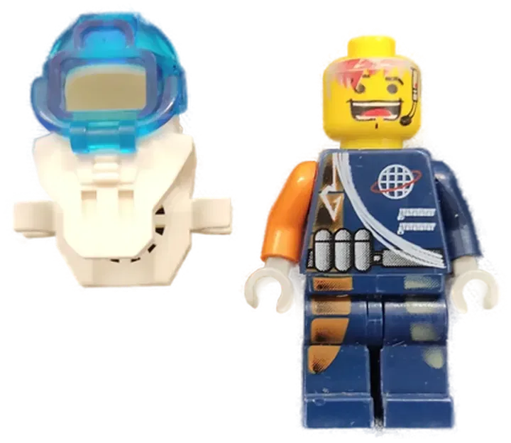 Lego Minifigur - Bild 1
