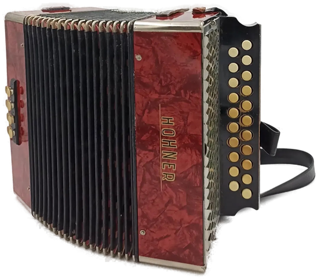 Hohner Akkordeon - Bild 1