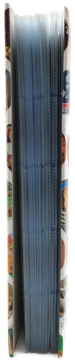 Kaffeerahmdeckel Sammelordner - 99% voll!  - Bild 8