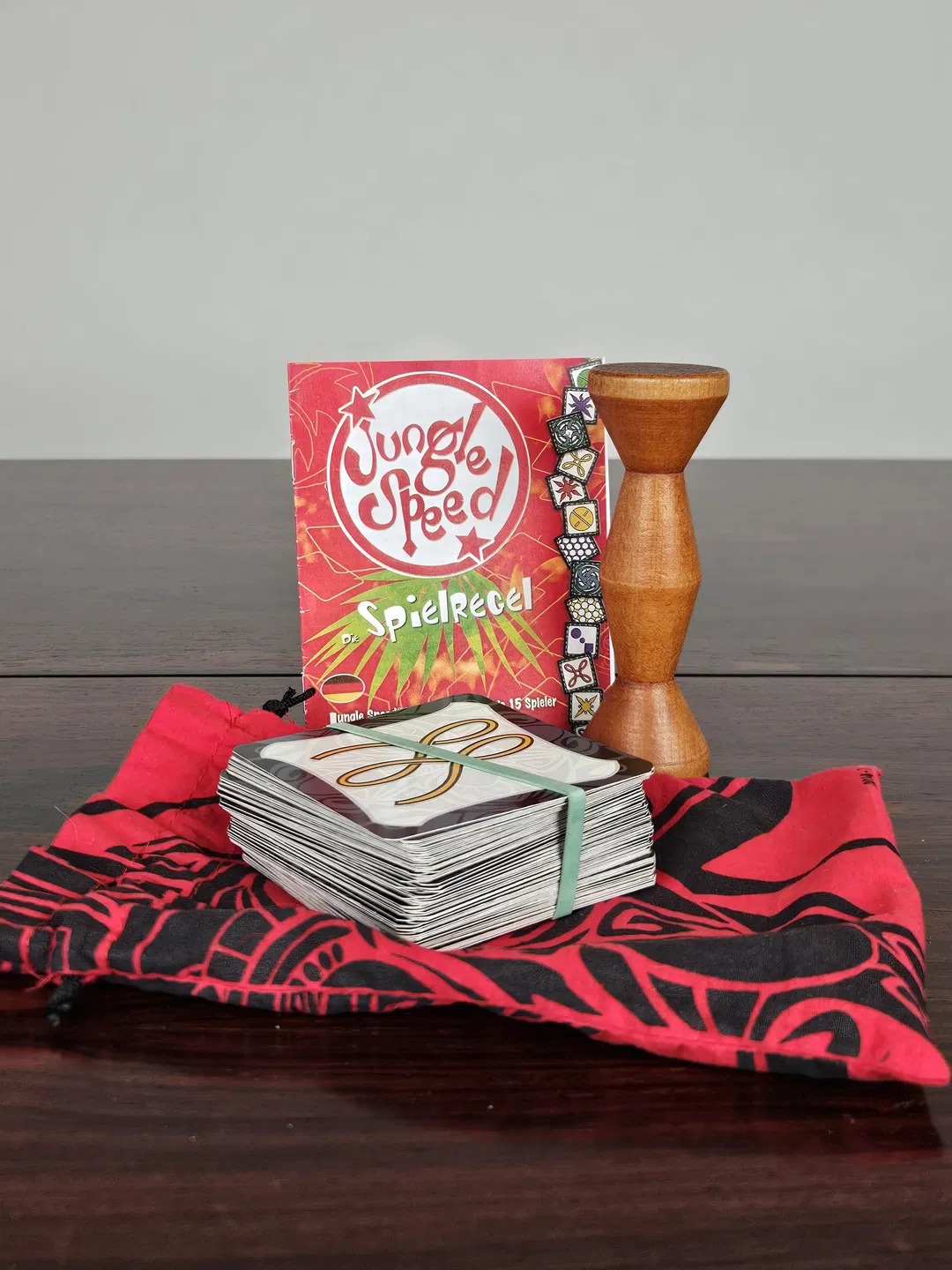 Jungle Speed - Gesellschaftsspiel - ASMODEE - Bild 1