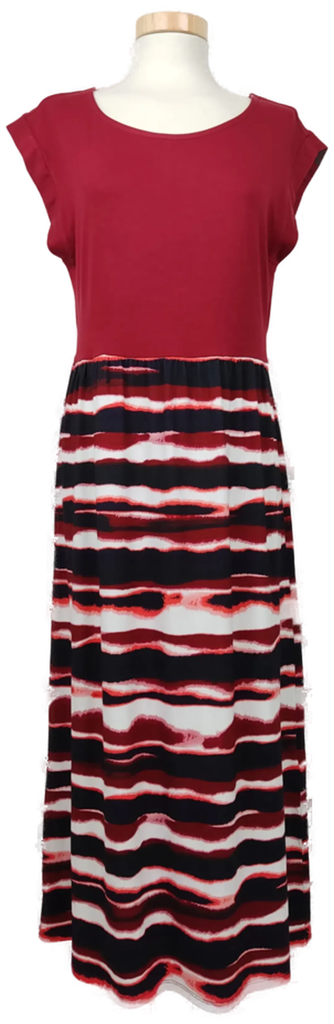 Street One Sommerkleid Top - XS/34 - Bild 1