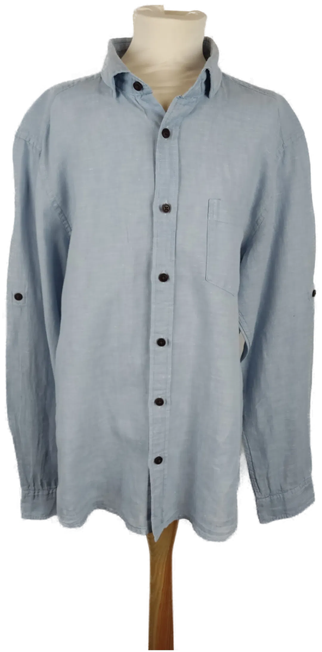 Esprit Hemd Herren - S/46 - Bild 4