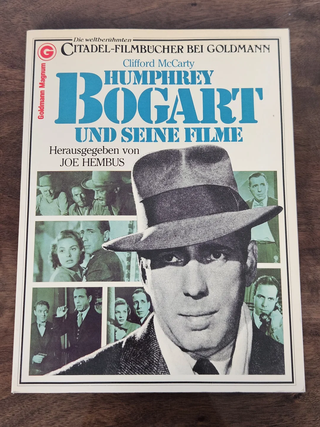Humphrey Bogart und seine Filme - Clifford McCarty – Bild 1
