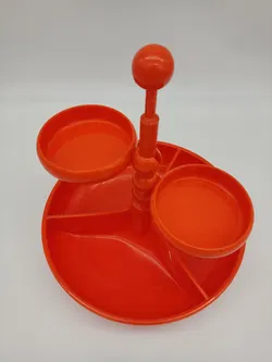 Space Age Etagere orange - Emsa - Bild 2