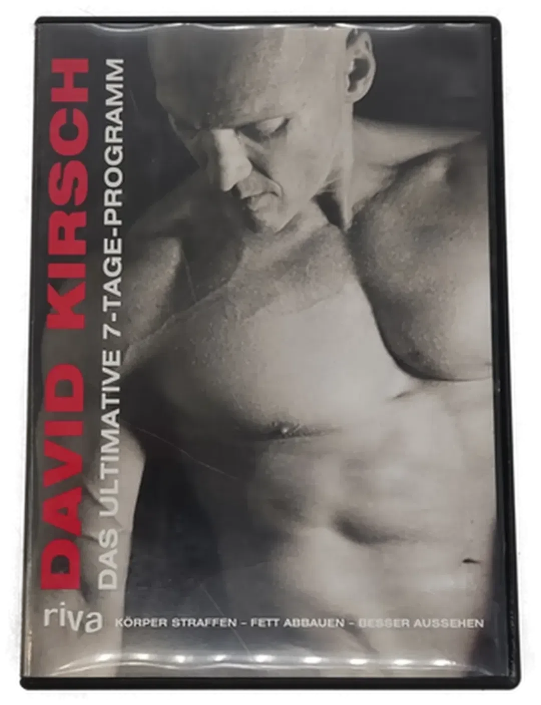 DVD 7 Disc David Kirsch 