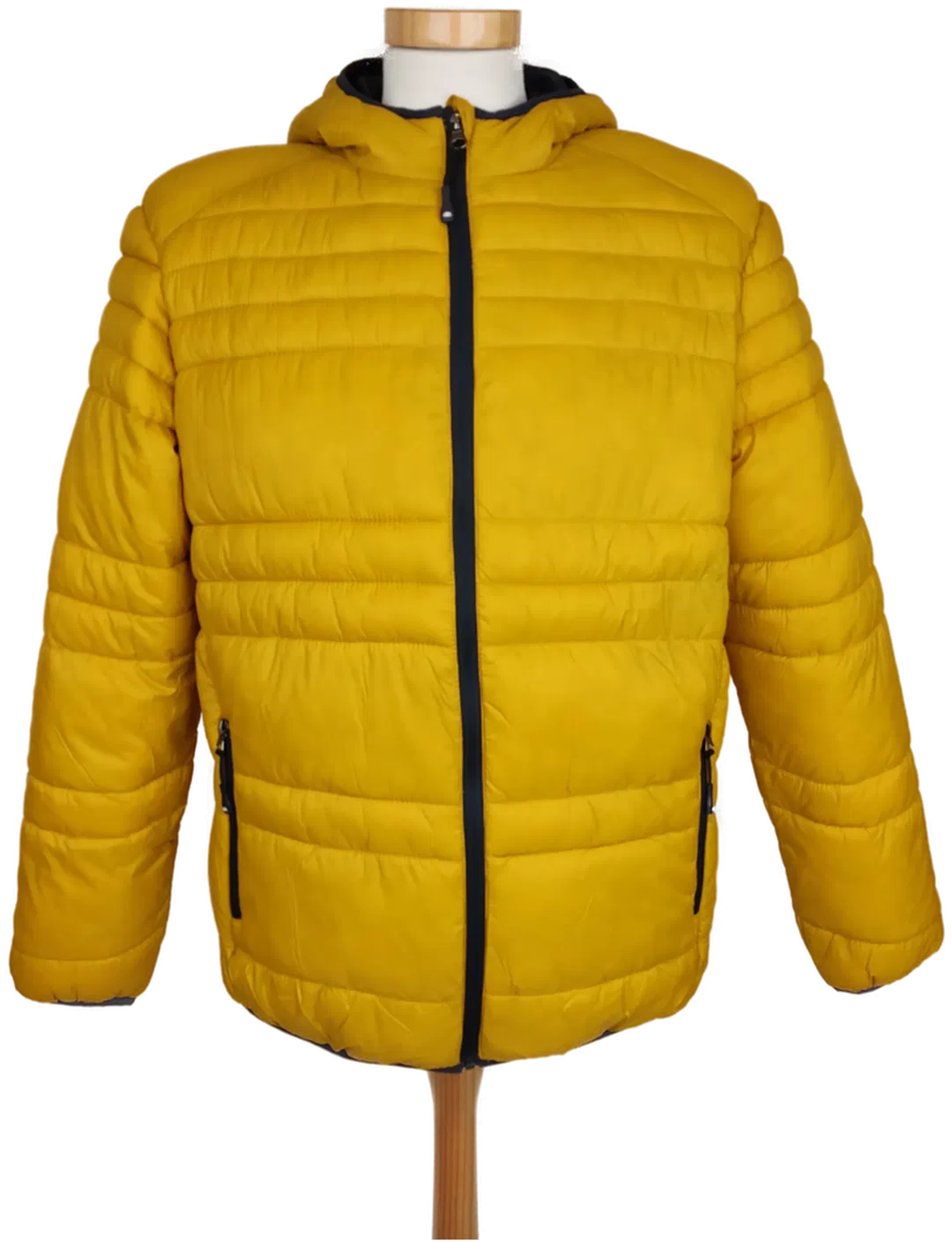 [NEU] Nordcap Herren Jacke senfgelb - L/52 - Bild 1