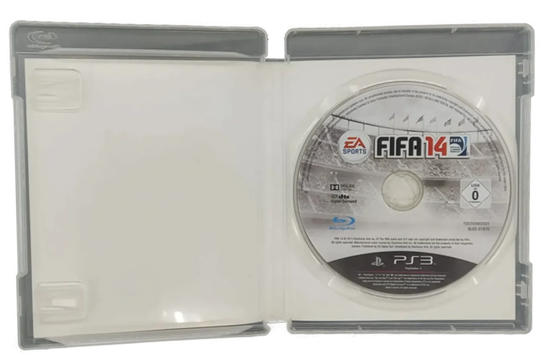 Playstation Sony PS3 Spiel "FIFA 14" – Bild 3