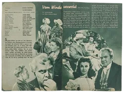 Vom Winde verweht - Illustrierter Filmkurier Nr. 1416 - 1953 - Bild 3
