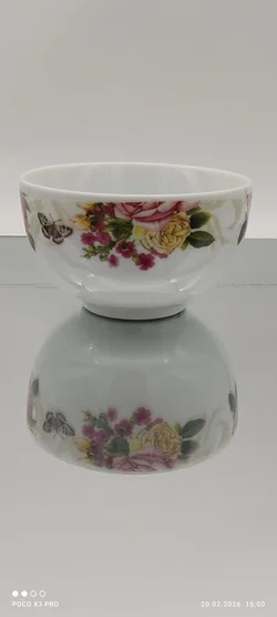 Paula Scaletta Porzellan Deckeldosen - Bild 4