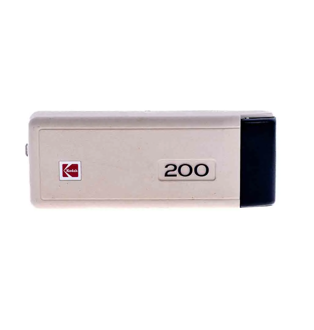 Vintage Kamera Kodak Ektra 200 Pocketkamera – Bild 2