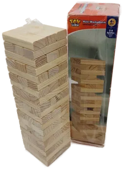 Toy Lino Holz-Wackelturm | Originalverpackt  - Bild 1