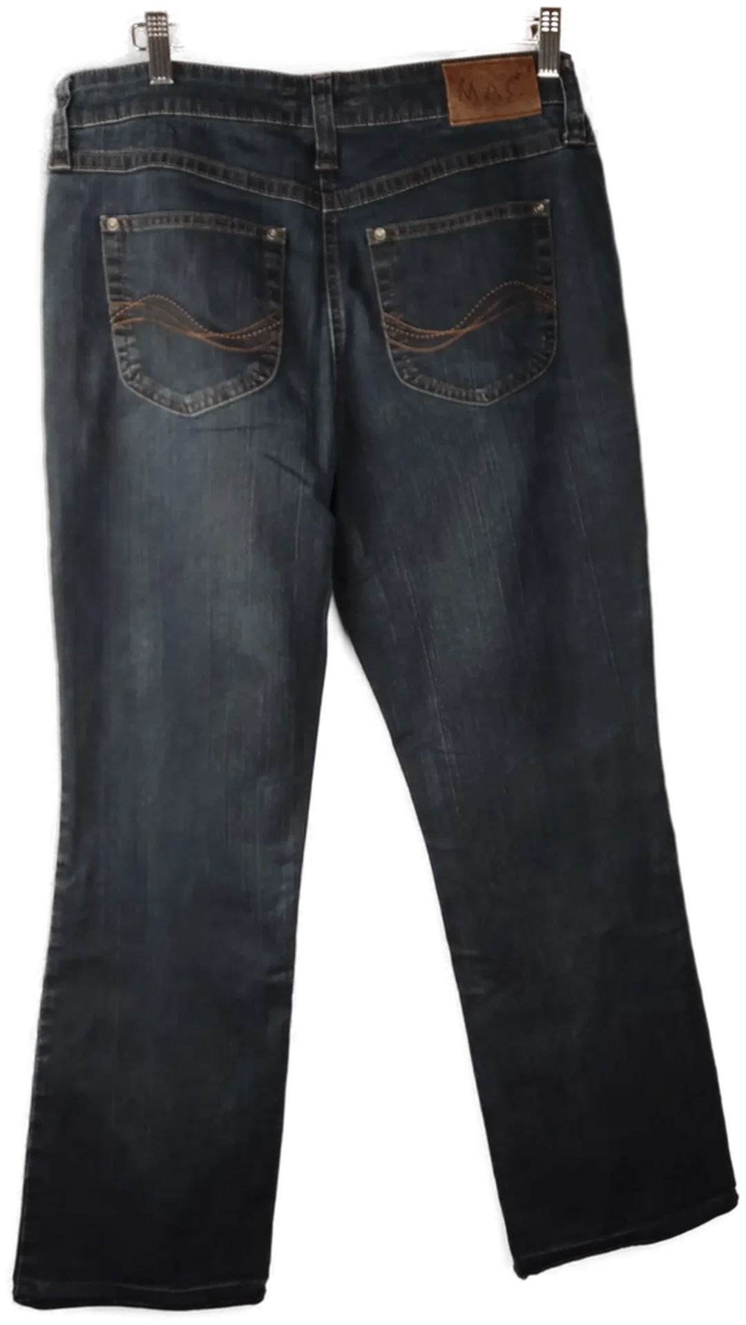 Jeans Mac Damen EU42 L32 | Zeitloser Klassiker – Bild 2