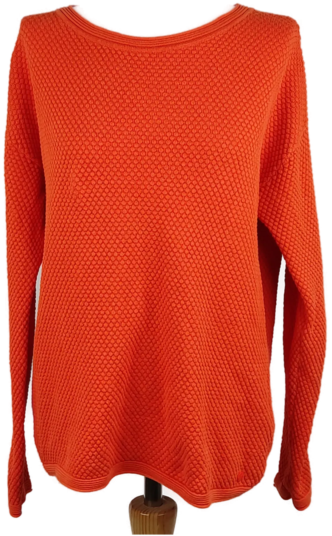 Tom Tailor Damen Pullover orange - L/40 - Bild 1
