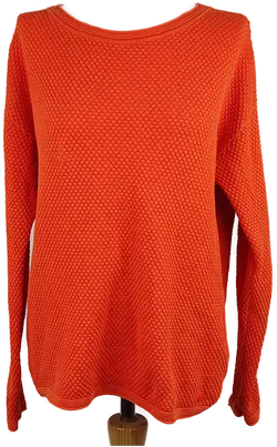 Tom Tailor Damen Pullover orange - L/40 - Bild 1