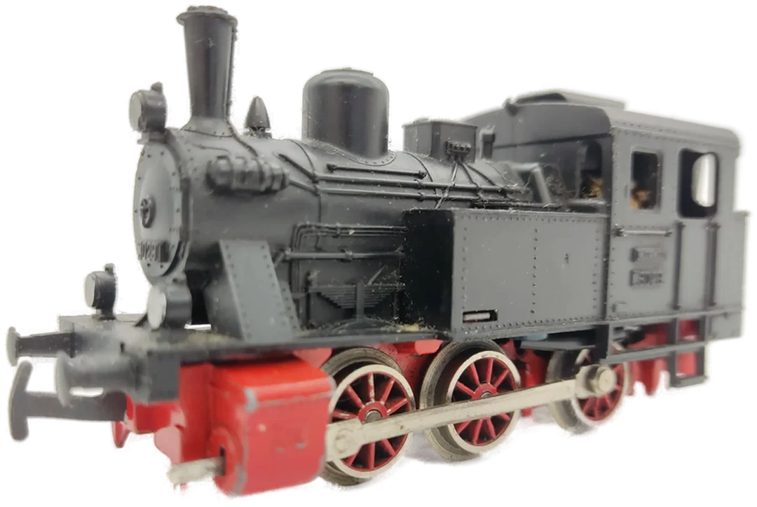 Märklin Dampflokomotive Variante 3029.02 – Bild 2