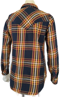 Stradivarius, Hemdbluse Damen, Gr. S – Vorschau 3