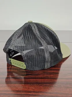 Billabong Snapback Kappe, grün/schwarz - Bild 3