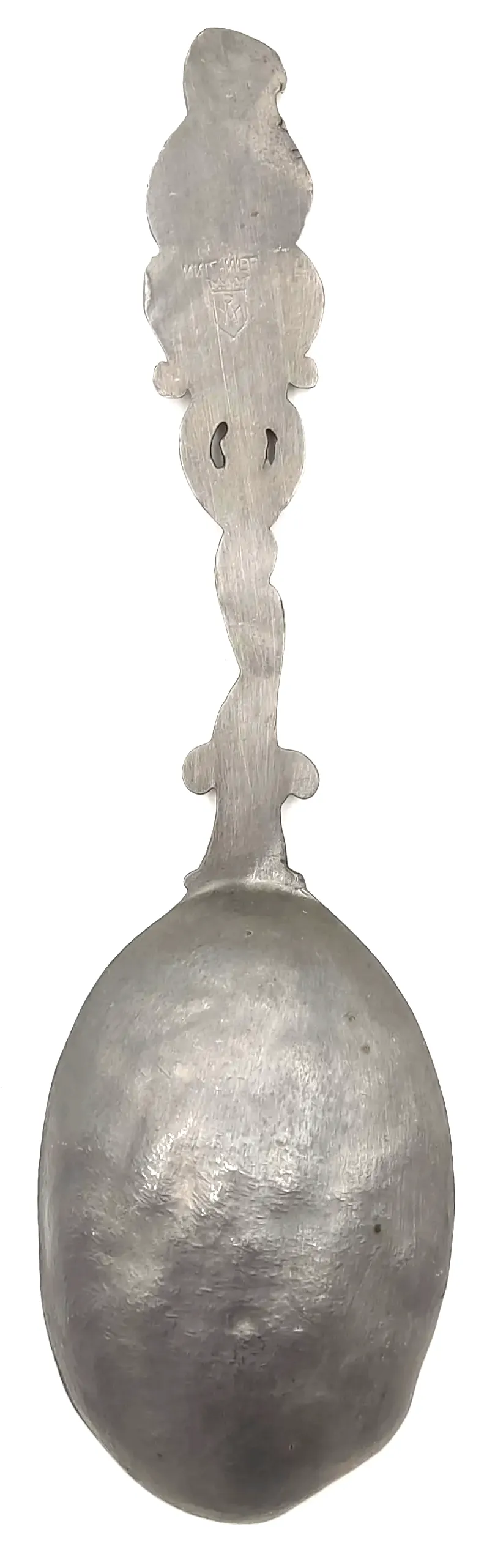 Zinnlöffel  – Bild 2