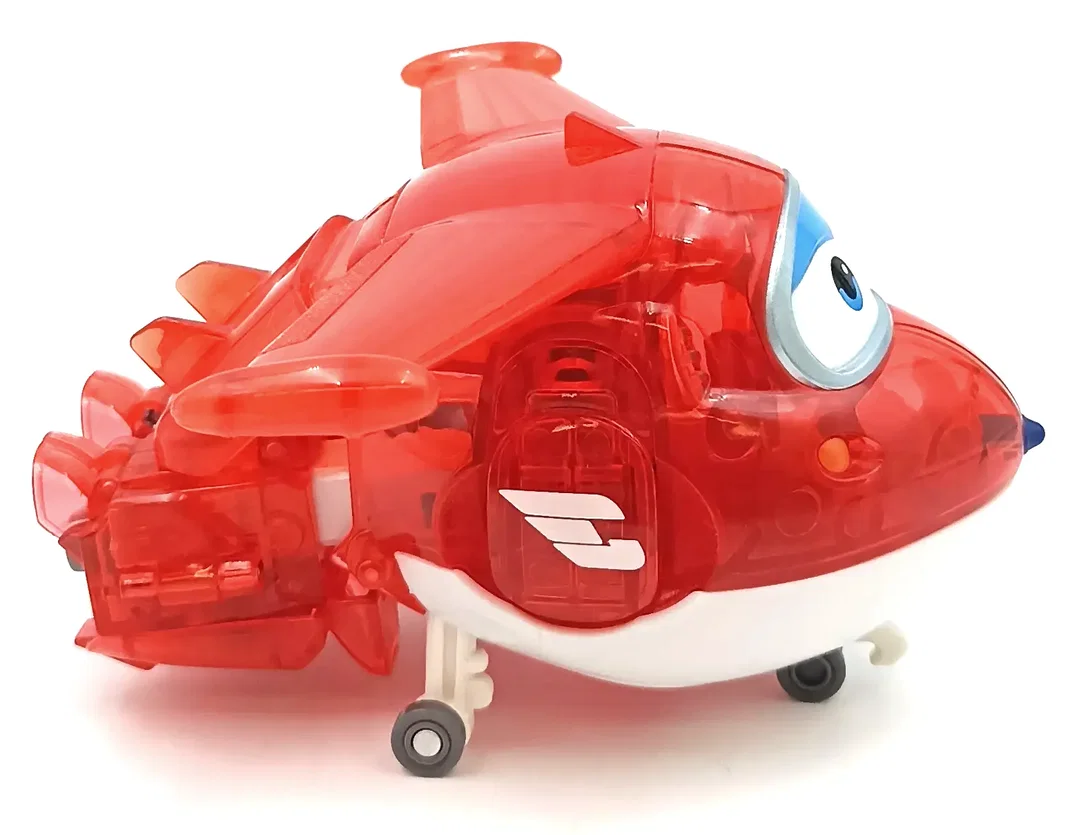 Super Wings – Transforming Jett X-Ray Spielfigur – Bild 5