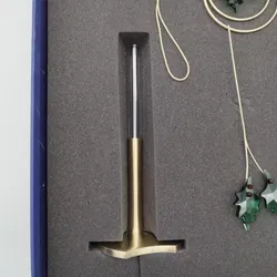 Swarovski Weihnachtsdeko Garden Tales Stechpalmenblätter | Sammlerstück - Bild 3