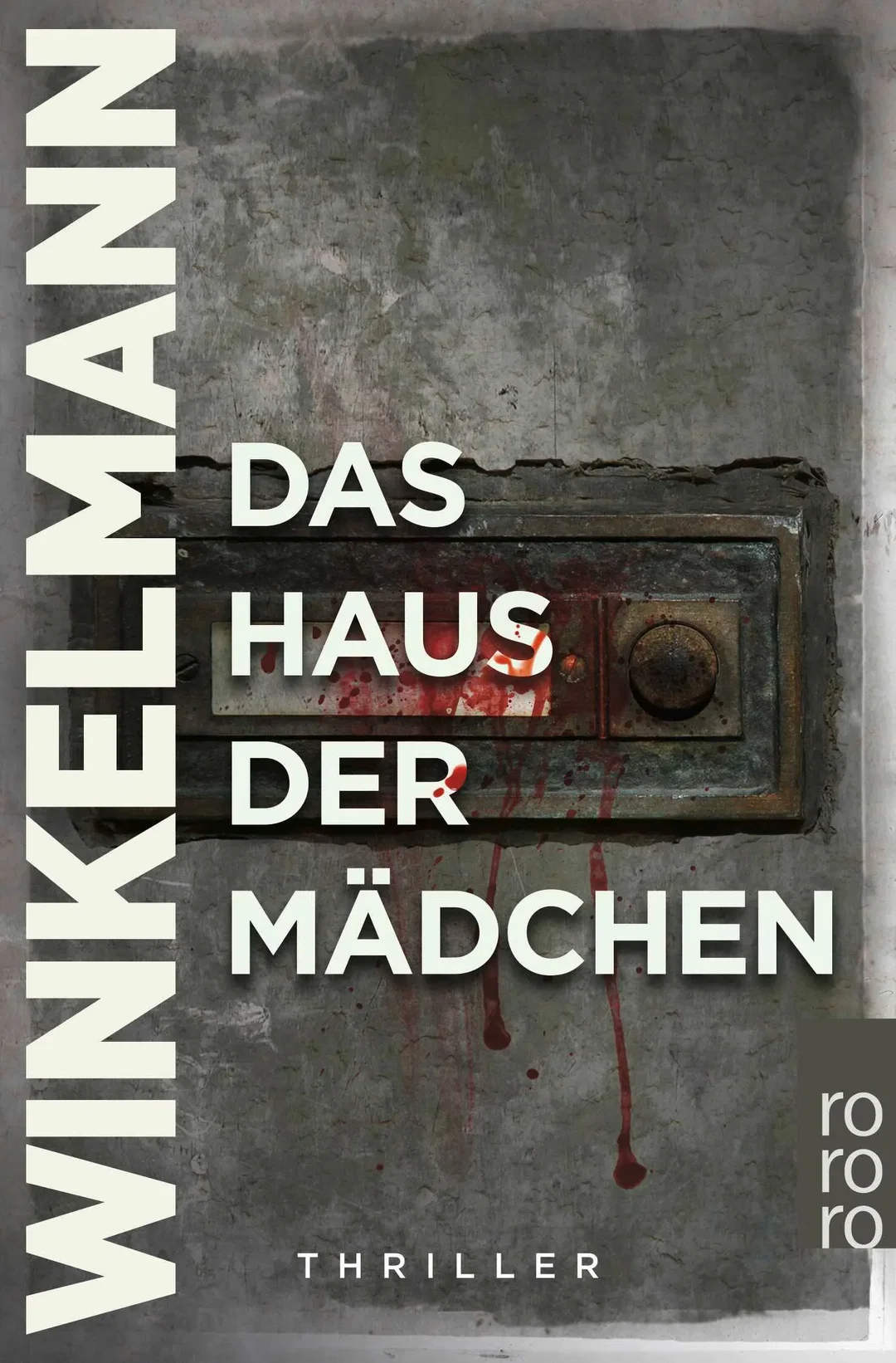 Das Haus der Mädchen - Andreas Winkelmann – Bild 1
