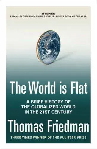 The World is Flat - Thomas L. Friedman - Bild 1